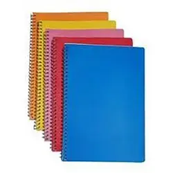 دفتر مشق 100 برگ سام شاپ _ بسته 3 عددی