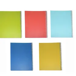 دفتر مشق 50 برگ _ بسته 5 عددی