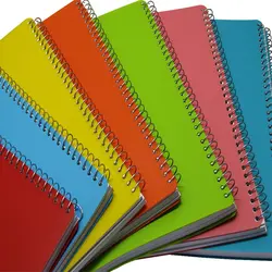 دفتر مشق 50 برگ _ بسته 5 عددی