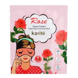 پد چشم گرمایشی مدل رز کاریته