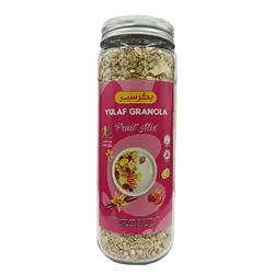 گرانولا جودوسر و میکس میوه بکرسیر - 380 گرم
