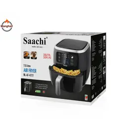 سرخ کن بدون روغن ساچی مدل NL-AF-4777