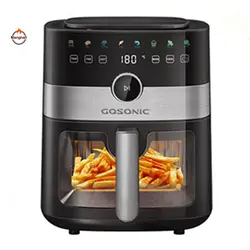 سرخ کن بدون روغن گاسونیک مدل GAF-756