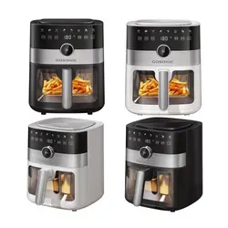 سرخ کن بدون روغن گاسونیک مدل GAF-756