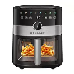 سرخ کن بدون روغن گاسونیک مدل GAF-756