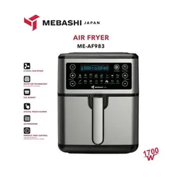 سرخ کن بدون روغن مباشی مدل ME-AF983