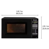 مایکروویو پاناسونیک مدل NN-ST266B