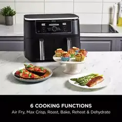 سرخ کن بدون روغن نینجا مدل AF-400UK