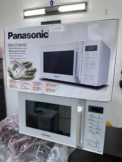 مایکروویو پاناسونیک مدل NN-ST34W