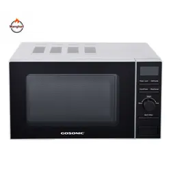 مایکروویو گوسونیک مدل GMO-720