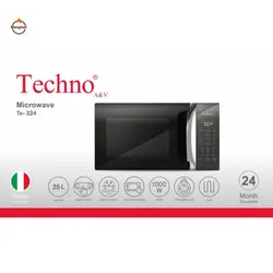 مایکروویو تکنو مدل Te-324