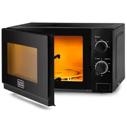 مایکروویو بلک اندکر مدل MZ2020P-b5
