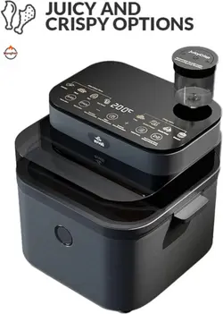سرخ کن ایوولی مدلEVKA-AF8008D