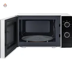 مایکروویو 20 لیتر سامسونگ مدل MS20A3010AH - منقل