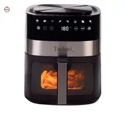 سرخ‌کن رژیمی مدل Te-454