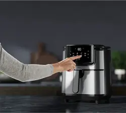 سرخ کن آاگ مدلAEG AF6-1-4ST - منقل