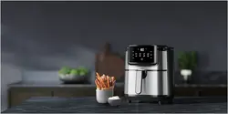 سرخ کن آاگ مدلAEG AF6-1-4ST - منقل