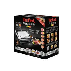 گریل و باربیکیو مدل GC712 OPti - منقل