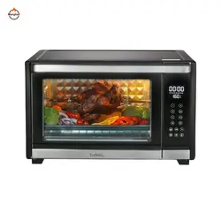 اون توستر تکنو مدل Techno OvenTE-552 - منقل