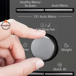 مایکروویو پاناسونیک مدل NN-CD67MB