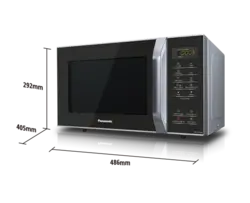 مایکروویو پاناسونیک مدل ST34