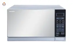 مایکروویو شارپ R-75MT S