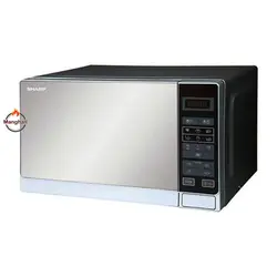 مایکروویو شارپ R-75MT S