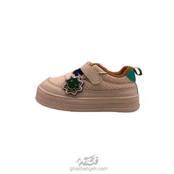 کفش بچگانه  A shoes- خاکی