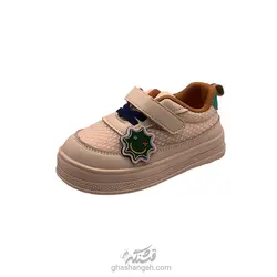 کفش بچگانه  A shoes- خاکی
