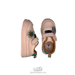 کفش بچگانه  A shoes- خاکی