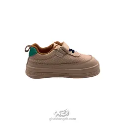 کفش بچگانه  A shoes- خاکی