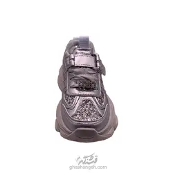 کفش بچگانه A shoes - طوسی - صورتی
