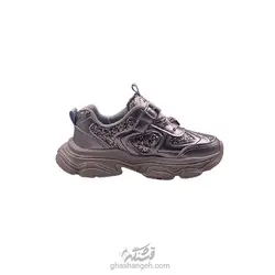 کفش بچگانه A shoes - طوسی - صورتی