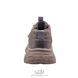 کفش بچگانه A shoes - طوسی - صورتی