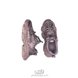 کفش بچگانه A shoes - طوسی - صورتی