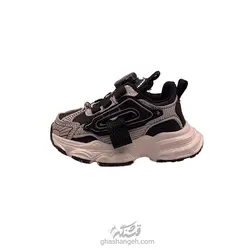 کفش بچگانه A shoes - سفید مشکی
