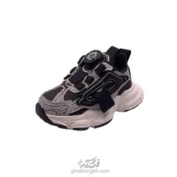 کفش بچگانه A shoes - سفید مشکی