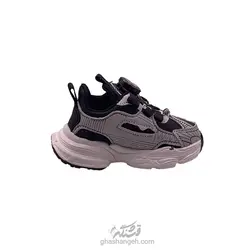 کفش بچگانه A shoes - سفید مشکی