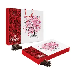 هابیتال کادویی بزرگ درخت شادی