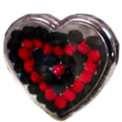 سور پاستیل ترافلی قلب 600 گرم