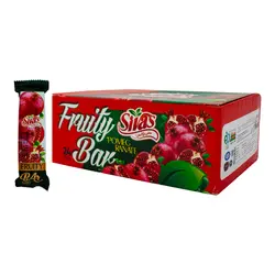 سیواس لواشک استیکی انار