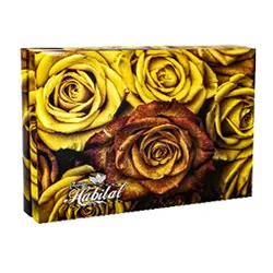 شکلات کادویی بزرگ هابیتال رز