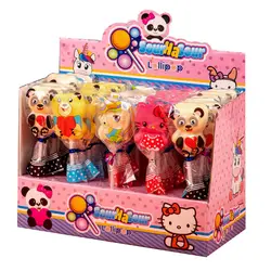 آبنبات مینی حیوانات