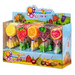 آبنبات مینی میوه ای