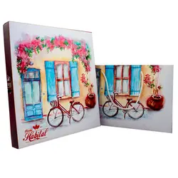 کادویی خلوت دنج متوسط