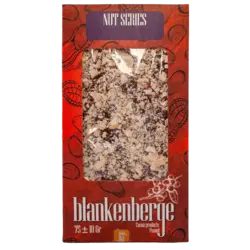 شکلات بلانکنبرگ تبلتی با مغز بادام زمینی (پک 11 عددی )