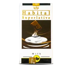 شکلات تبلتی با طعم شیر