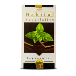 شکلات تبلتی با طعم نعنا