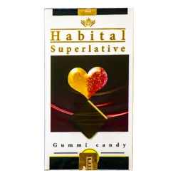 شکلات تبلتی پاستیلی