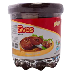 شکلات صبحانه دورنگ